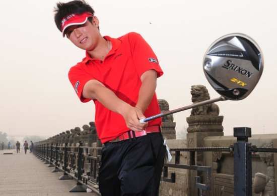 SRIXON携手业巡赛共促亚洲高尔夫事业发展