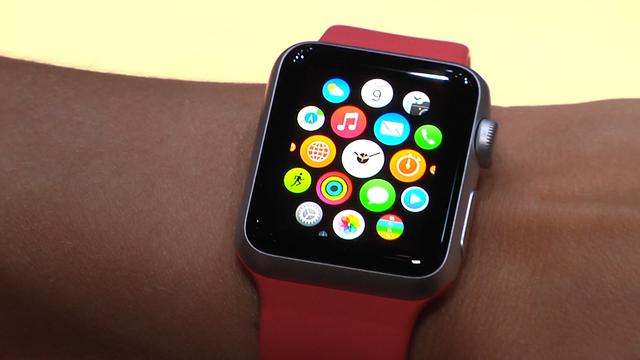 苹果招聘奢侈品行业店员迎接Apple Watch