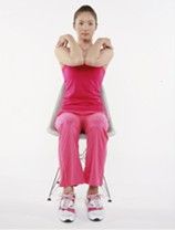 做美背瘦身操自信穿上露背装