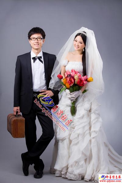 [原创]晒晒大片片吧，婚纱照来鸟~~