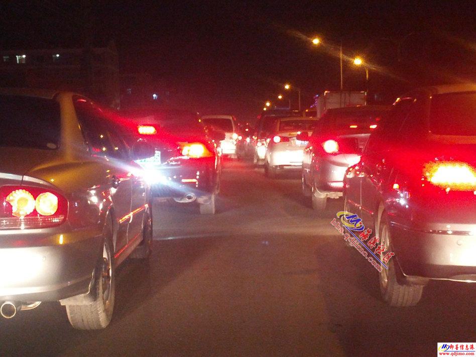 [贴图]即墨的道路交通怎么了？