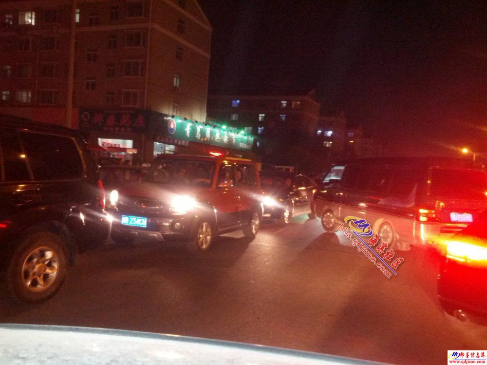 [贴图]即墨的道路交通怎么了？