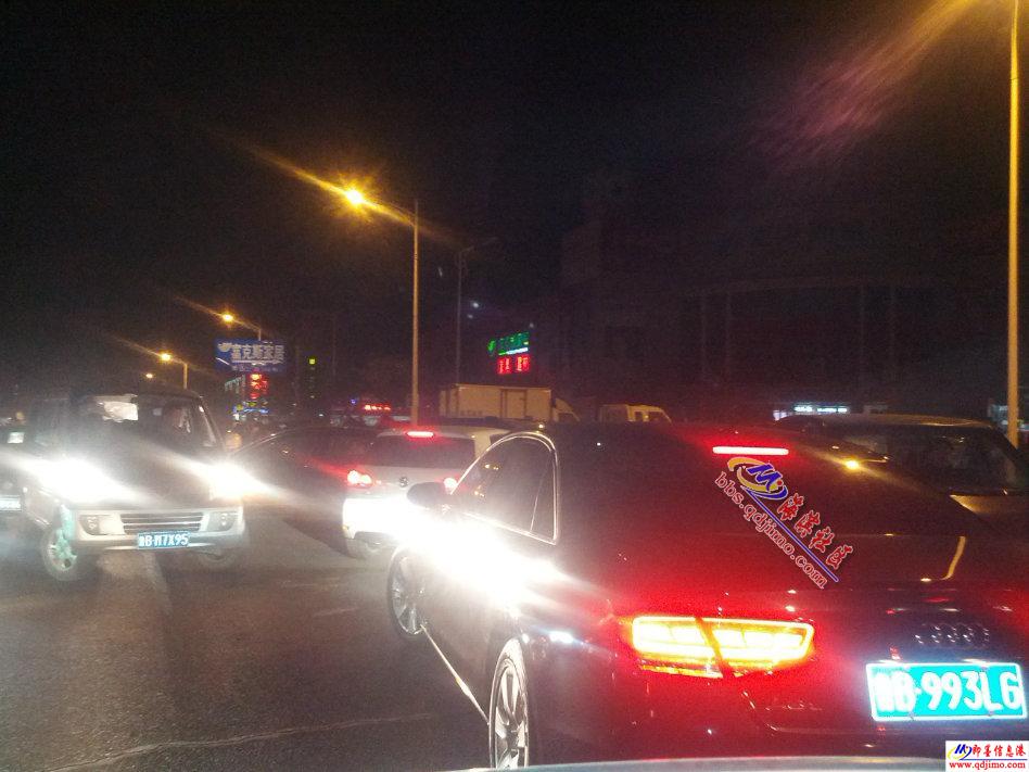 [贴图]即墨的道路交通怎么了？