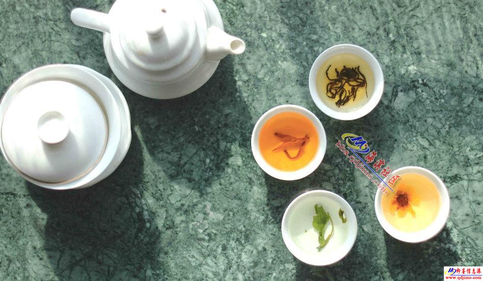 试茶闲自啜