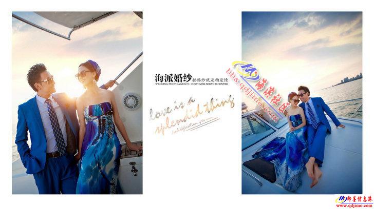 青岛海边婚纱照—注意事项