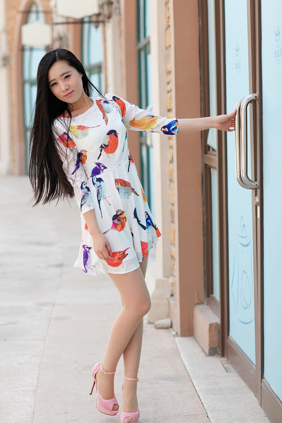 美女帖~