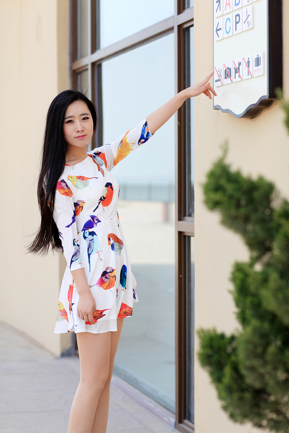 美女帖~