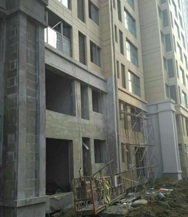顺河片区房子没建好，强制村民回迁！百姓应该怎么办
