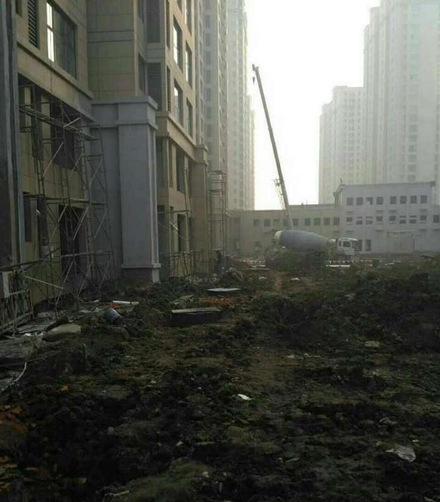 顺河片区房子没建好，强制村民回迁！百姓应该怎么办