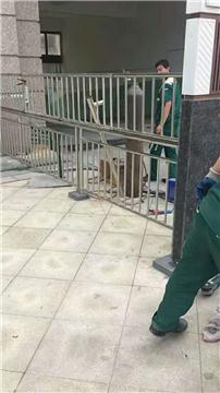中交中央公元一期为阻挡业主而做的那些事