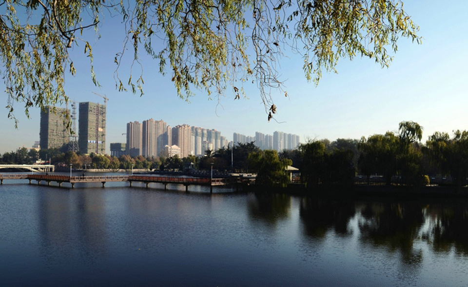 小城风光