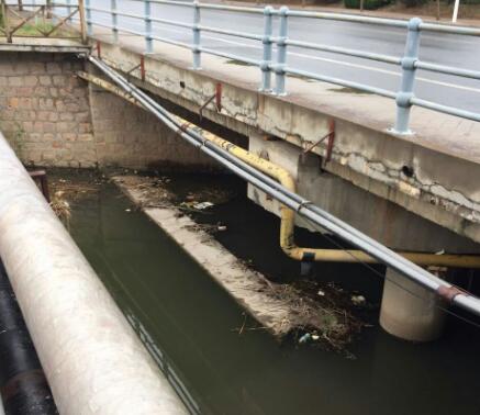 即墨沟渠之臭—城市建设与环境治理中的敷衍作风
