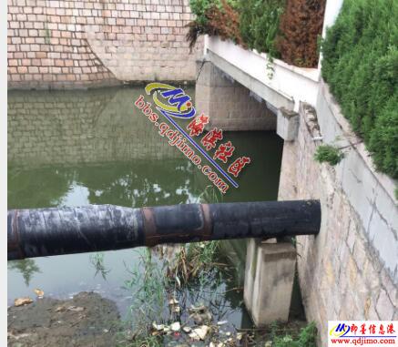 即墨沟渠之臭—城市建设与环境治理中的敷衍作风