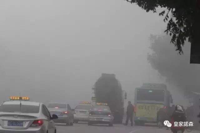 冬季雾霾频发，我们该如何防护？