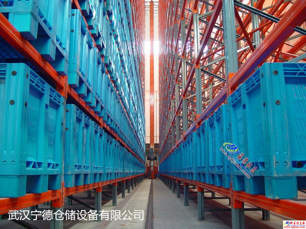 自动化立体库有哪些结构及分类？武汉宁德仓储告诉您！