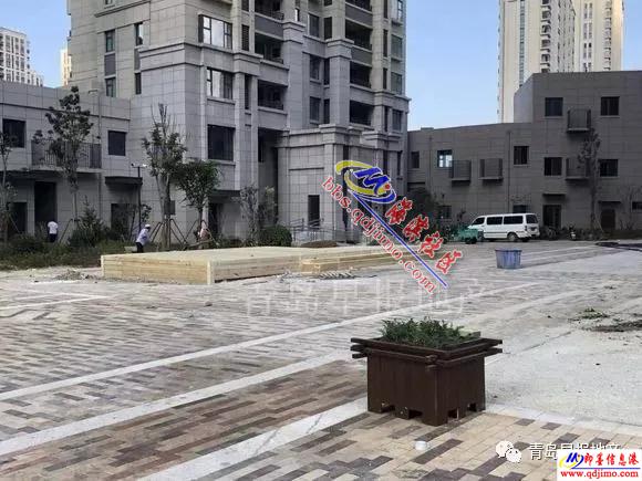 即墨中交中央公元三期擅自更改规划，公摊变大！