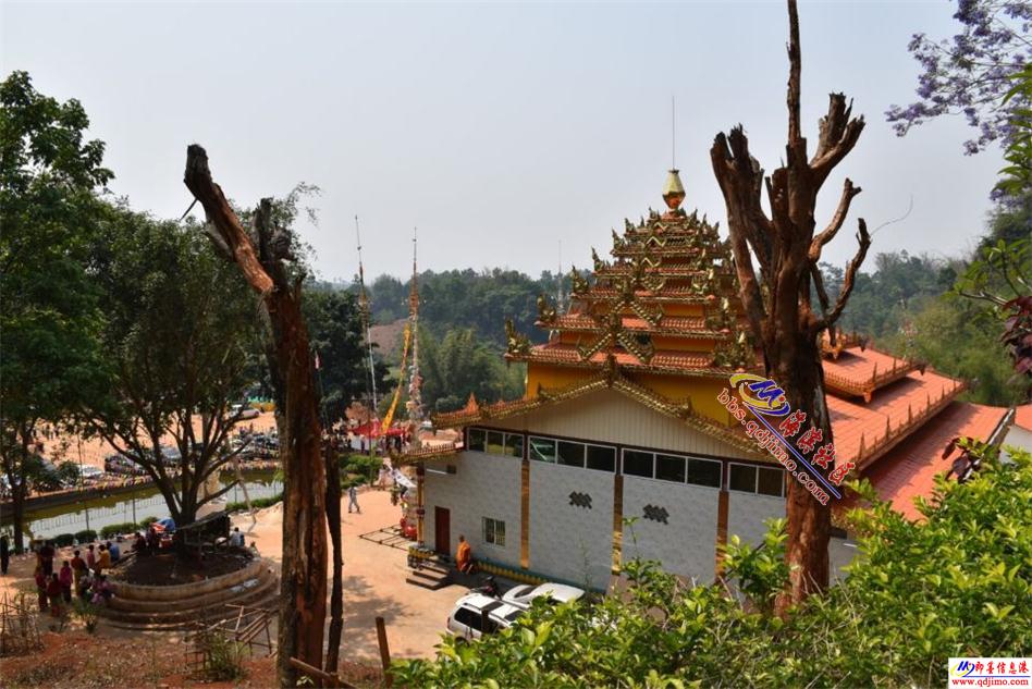 如何去邻国的果敢旅游投资呢？