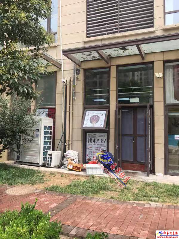 即墨环保局不作为，墨河嘉苑楼下网点房油烟污染严重，投诉多次全都是敷衍了