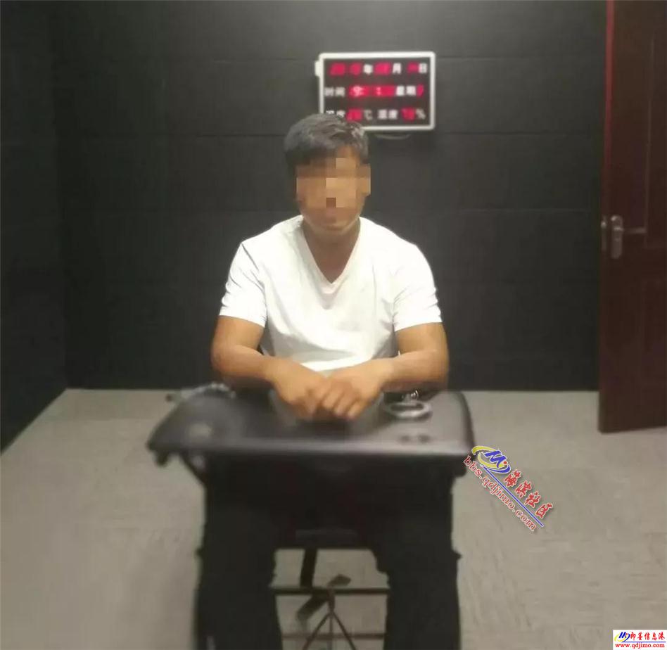大快人心！潍坊肆意诋毁抢险救灾官兵的“水钻（强哥）”被抓了！