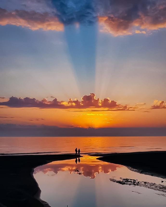 夕阳无限好.