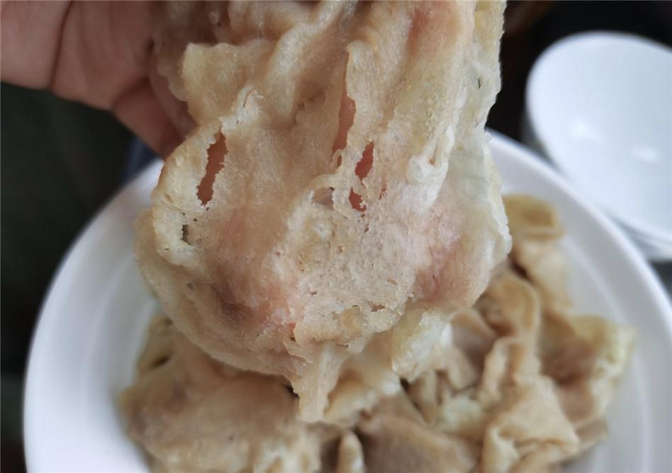 在超市买了一盒顺风肥牛 越看越像人造肉