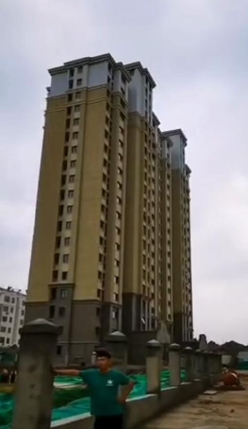 青岛市即墨区通济办事处厉害啊！经济适用房公摊面积35.吉尼斯世界纪录了