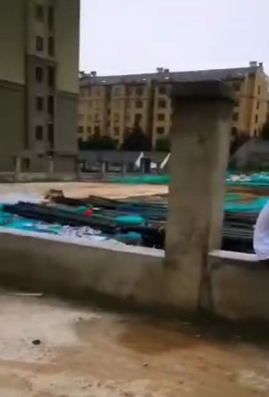 青岛市即墨区通济办事处厉害啊！经济适用房公摊面积35.吉尼斯世界纪录了
