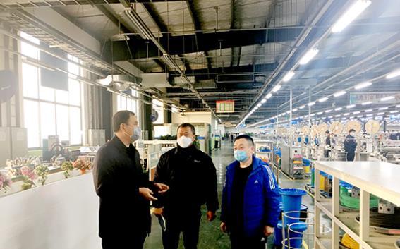 青岛市城管执法智慧化现场观摩会在即墨区召开