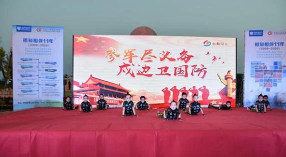 汇聚“邻里节”！青岛即墨北安街道携手青岛当代医院举办夏日纳凉晚会
