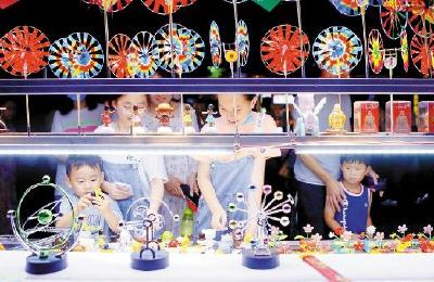 夜即墨　不“寂寞”