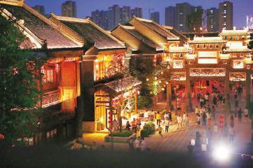 夜即墨　不“寂寞”