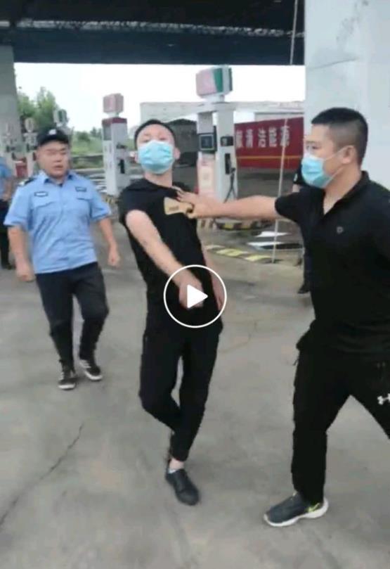 在全国扫黑除恶高压态势下居然发生了这种事件