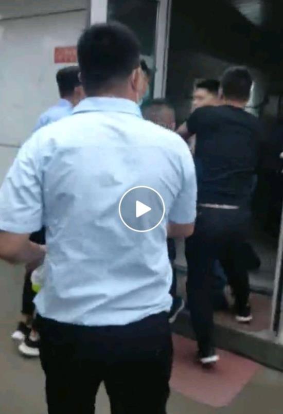 在全国扫黑除恶高压态势下居然发生了这种事件