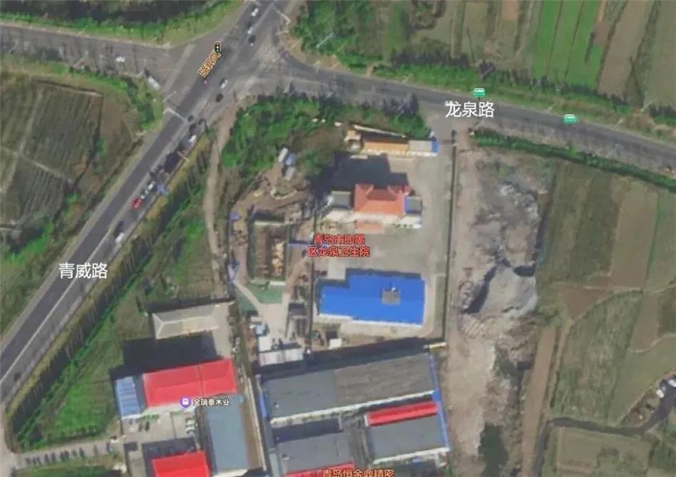 即墨区结核病防治中心拟建设