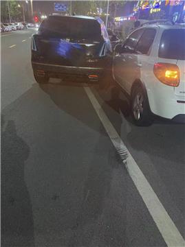 即墨交警这么认定责任对吗？恳请大家帮帮我