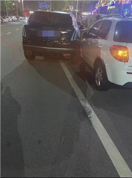 即墨交警这么认定责任对吗？恳请大家帮帮我