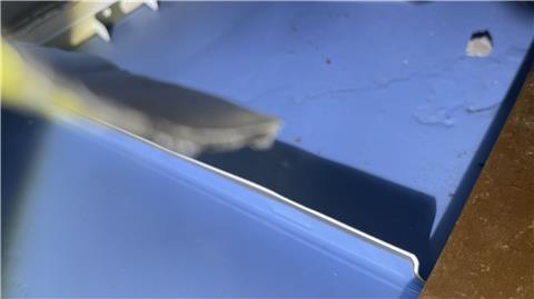 购置新房 房屋卫生间漏水