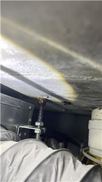 购置新房 房屋卫生间漏水