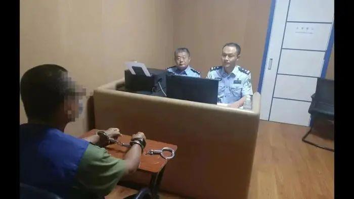 移风店夫妻偷盗价值10多万元电力设备被刑拘.