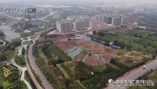即墨龙泉街道耕地被非法占用，村民投诉多年难恢复