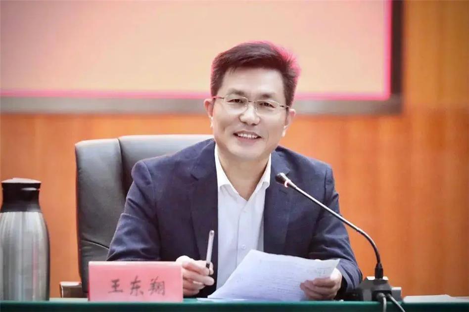 速看！即墨一副区长，拟任正局级