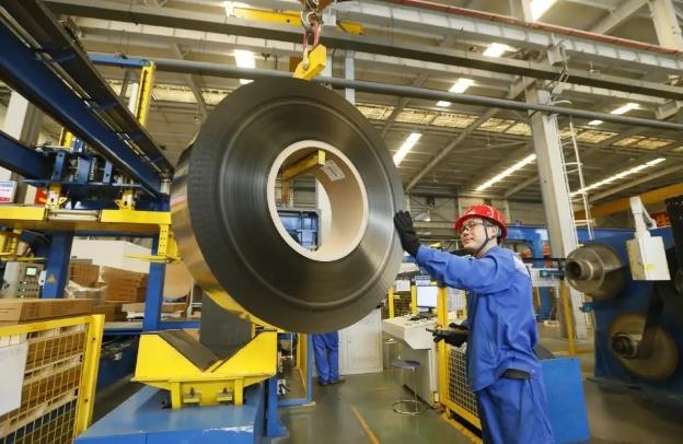 打头阵 当先锋│区工信局：不断推动工业经济提质增效