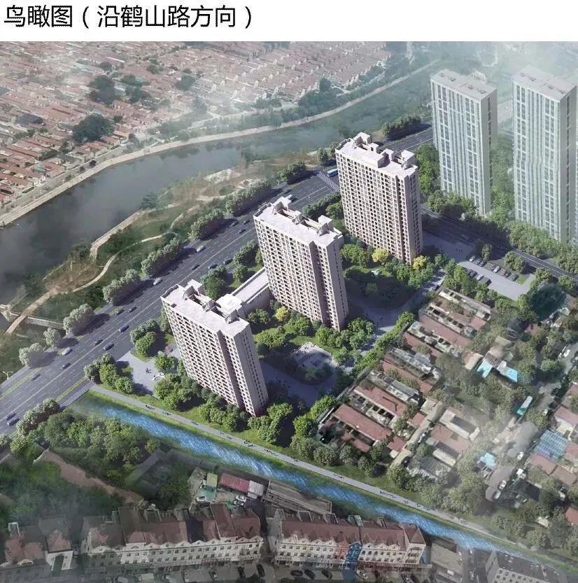 改造项目！即墨这处安置区最新规划方案来了