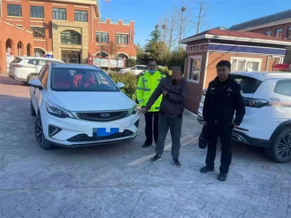 酒驾、改装车、超载…即墨交警持续严查各类交通违法行为