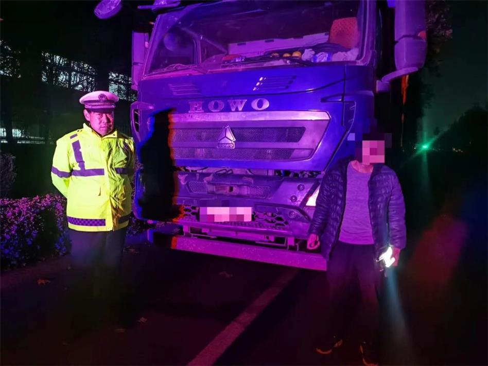 酒驾、改装车、超载…即墨交警持续严查各类交通违法行为