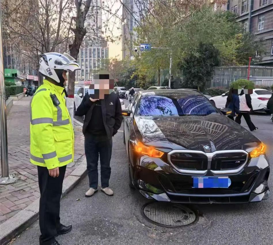 酒驾、改装车、超载…即墨交警持续严查各类交通违法行为