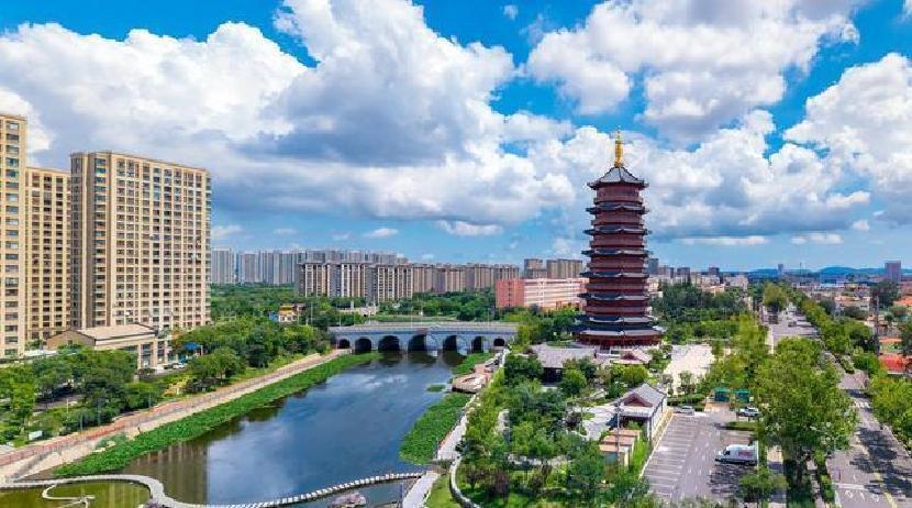 刚回青岛即墨，实话实说毫不客气，即墨是全国郊区城建天花板啊