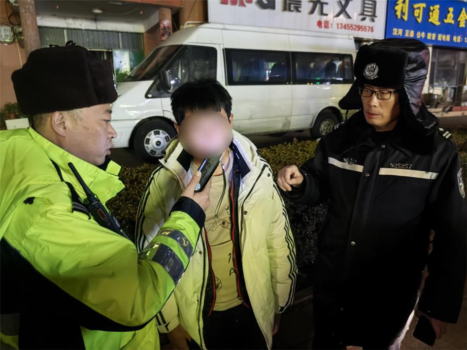 青岛公安交管部门曝光6起酒醉驾违法案例