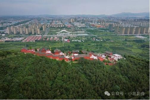 即墨马山狐仙居：道教圣地与民俗文化的交融