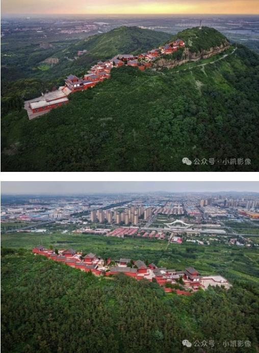 即墨马山狐仙居：道教圣地与民俗文化的交融